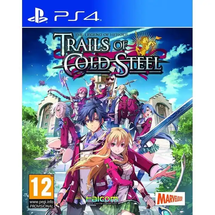 The Legend of Heroes Trails of Cold Steel - PlayStation 4 | Direkt från tillverkaren