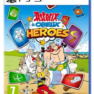 Asterix & Obelix Heroes - PlayStation 5 - Nyhet