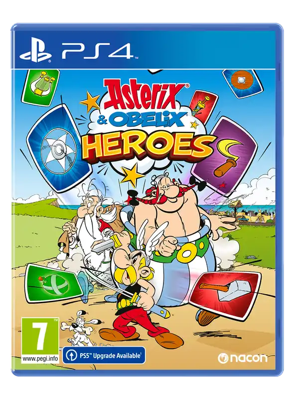 Asterix & Obelix Heroes - PlayStation 4 | Direkt från tillverkaren