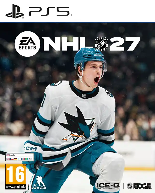 Favorit hos kunderna - EA Sports NHL 27 - PlayStation 5