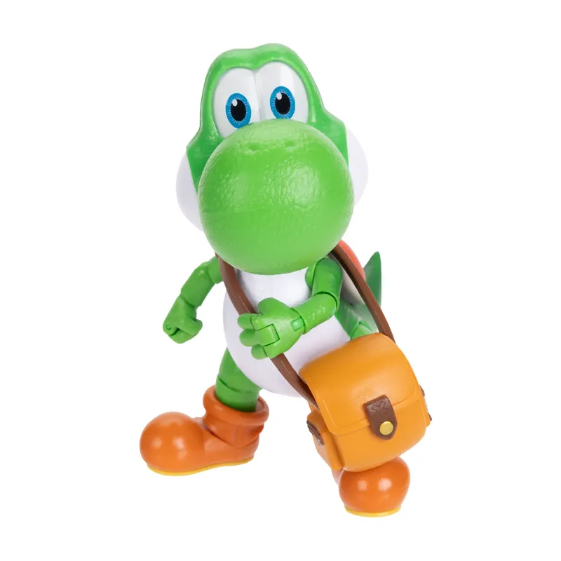 Super Mario Galaxy Movie - Figures 12 cm Wave 1 - Yoshi | Kundfavorit
