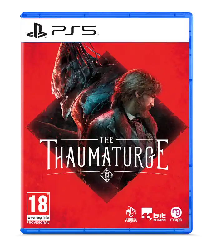 The Thaumaturge - PlayStation 5 | Handla säkert
