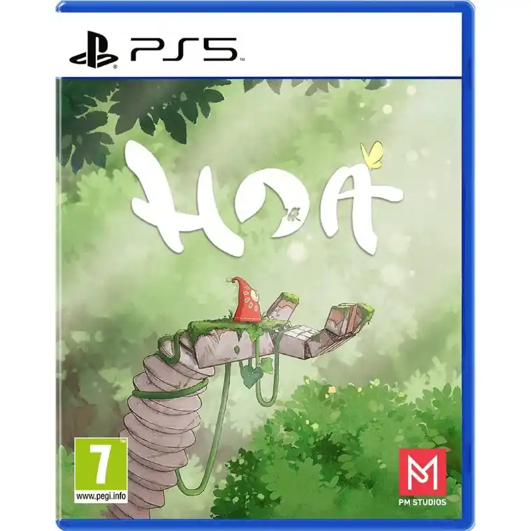 Klar att skickas | HOA - PlayStation 5