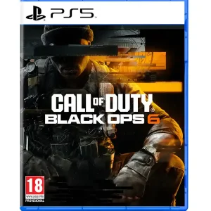 Kanonpris - Call of Duty Black Ops 6 - PlayStation 5