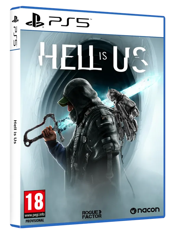 Nytt i sortimentet - Hell is Us - PlayStation 5