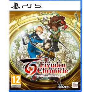 Eiyuden Chronicle Hundred Heroes - PlayStation 5 | Outlet