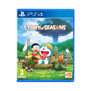 Doraemon Story of Seasons - PlayStation 4 | Passa på nu