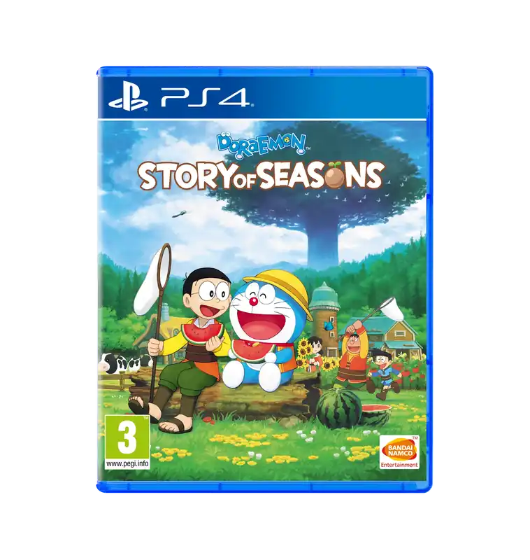 Doraemon Story of Seasons - PlayStation 4 | Passa på nu