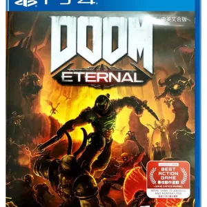 Bara idag | DOOM Eternal (Import) - PlayStation 4