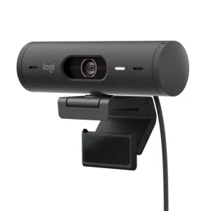 Köp idag - Logitech - Brio 500 Full HD Webcam USB-C GRAPHITE
