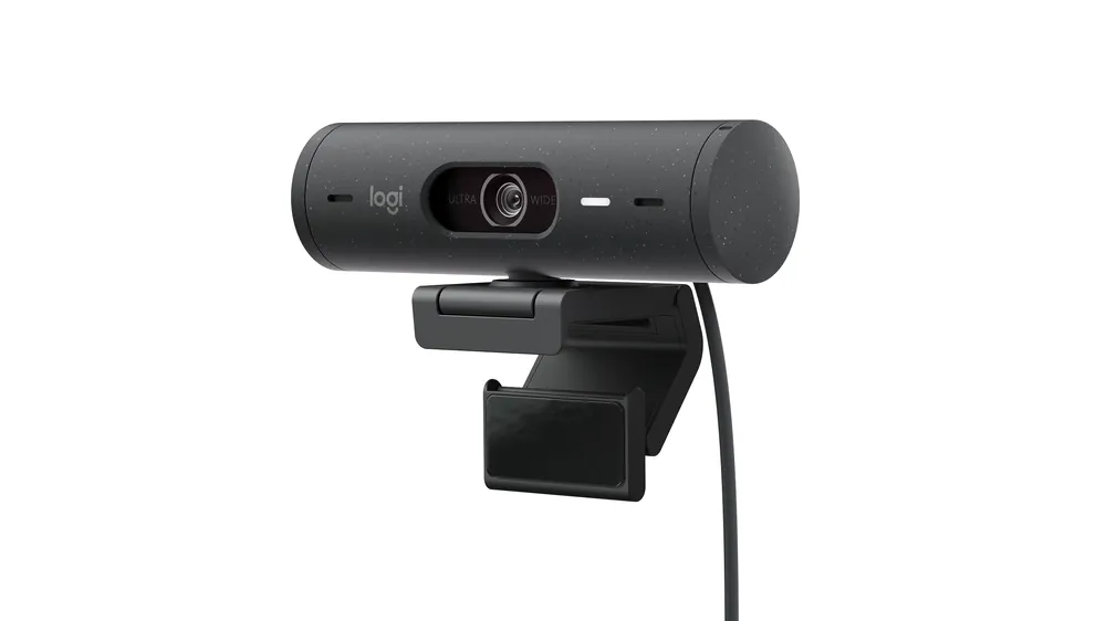 Köp idag - Logitech - Brio 500 Full HD Webcam USB-C GRAPHITE