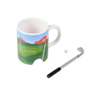 Toppsäljare - Winkee - Sports Mug - Golf