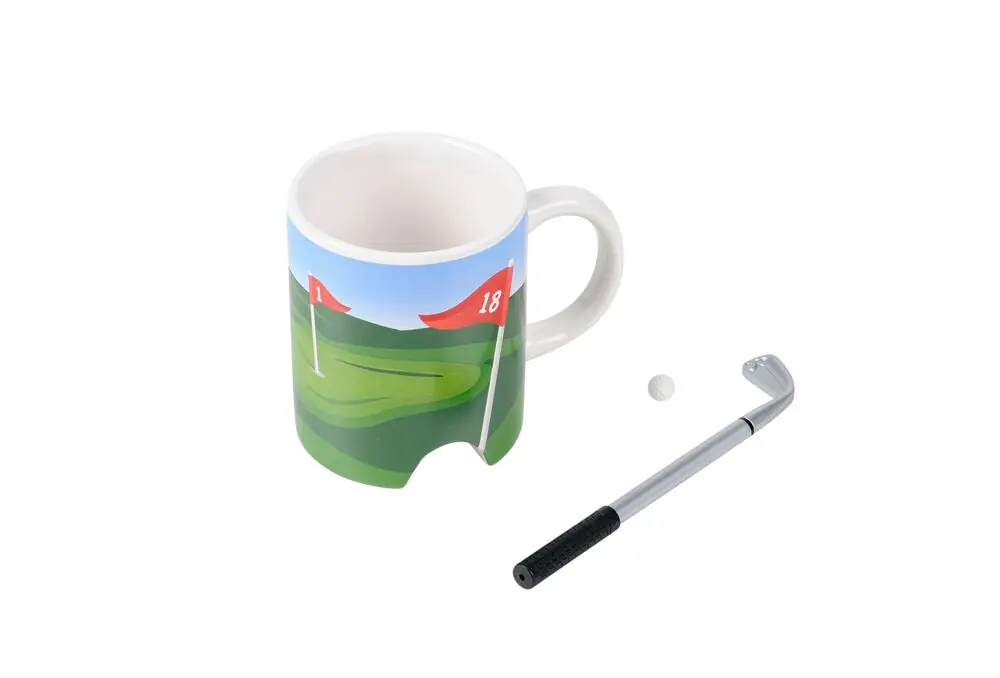Toppsäljare - Winkee - Sports Mug - Golf