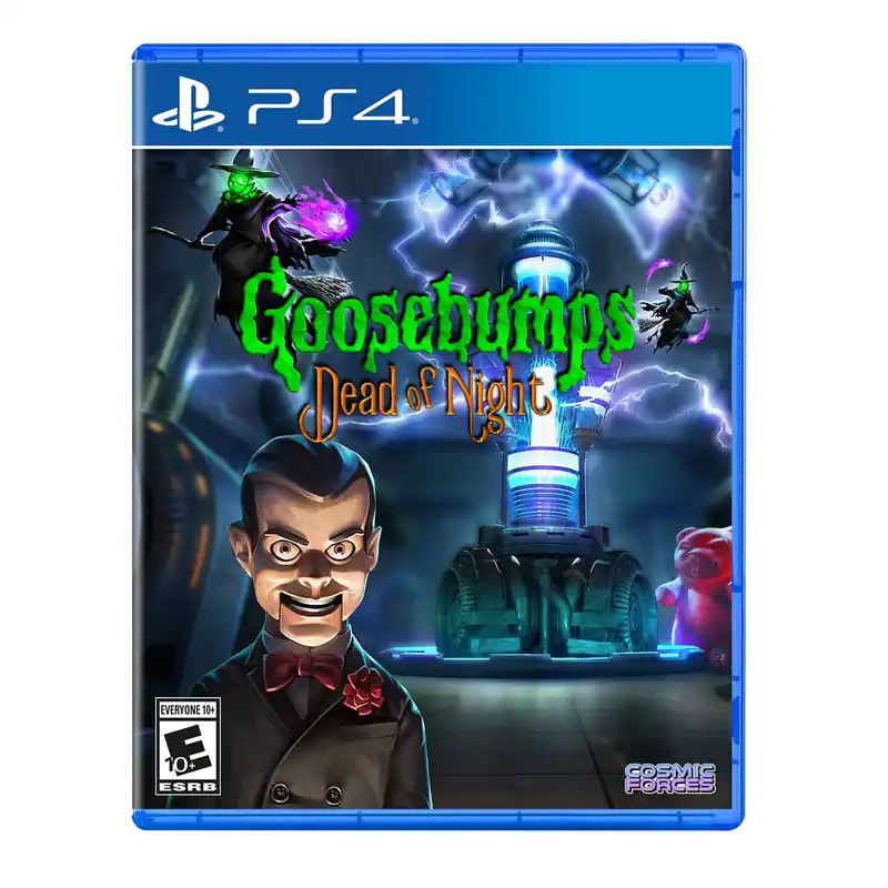Topprodukt - Goosebumps Dead of Night (Import) - PlayStation 4
