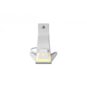 PDP Afterglow Wave Dual Charger White - Sänkt pris