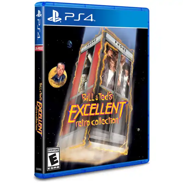 Bill and Teds Excellent Retro Collection - PlayStation 4 - Riktigt fynd