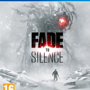 Fade to Silence - PlayStation 4 - Specialpris