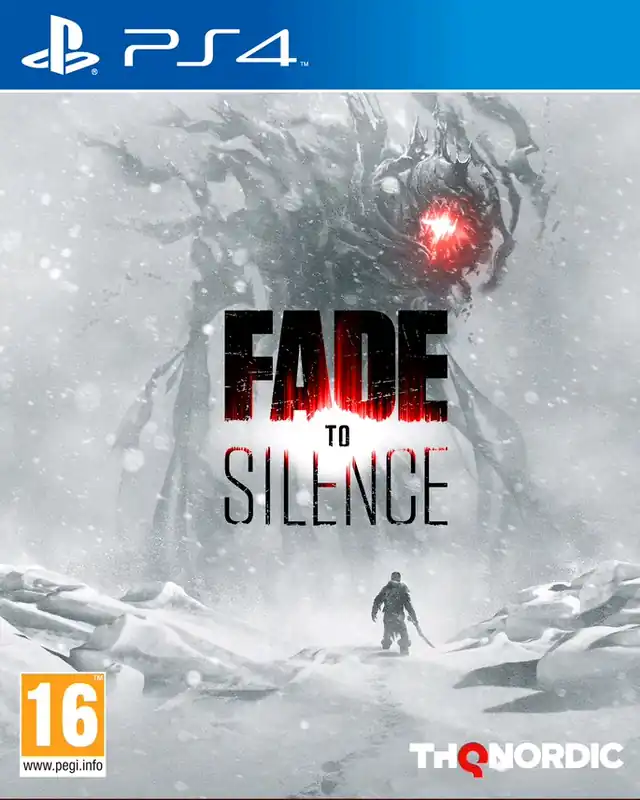 Fade to Silence - PlayStation 4 - Specialpris