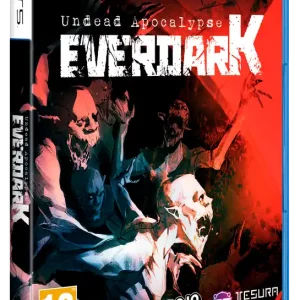 Fyndpris | Everdark Undead Apogalypse - PlayStation 5