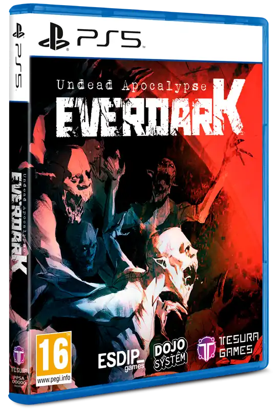 Fyndpris | Everdark Undead Apogalypse - PlayStation 5