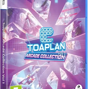 Dagens deal - Toaplan Arcade Collection Vol. 1 - PlayStation 5