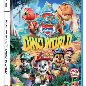 Populär - PAW Patrol Dino World - PlayStation 5