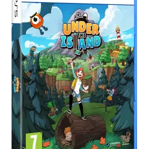 Kanonerbjudande | Under the Island - PlayStation 5