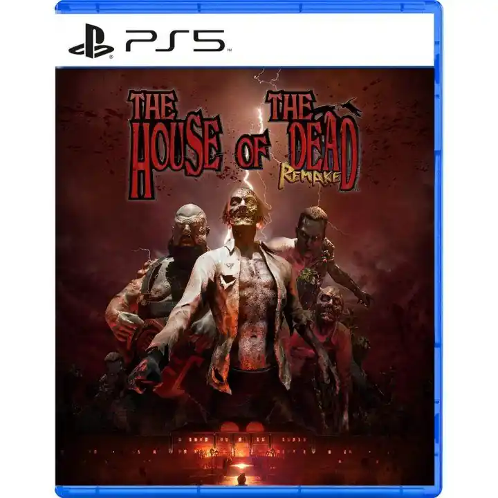 Extra bra pris | House of the Dead Remake - PlayStation 5