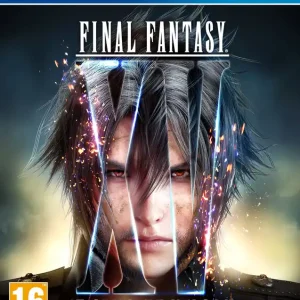 Outlet | Final Fantasy XV (15) - Royal Edition - PlayStation 4