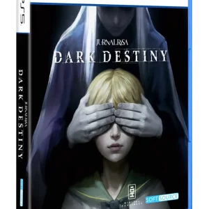 Slutrea - Jurnal Risa Dark Destiny (Import) - PlayStation 5