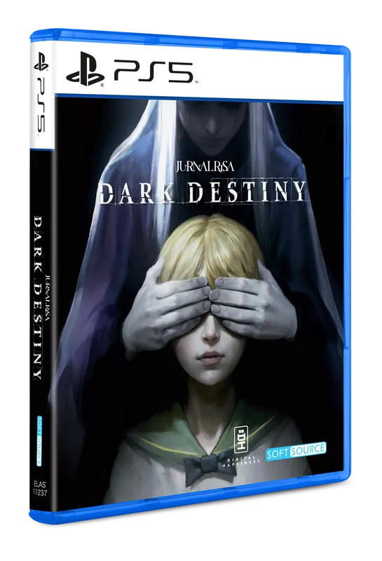 Slutrea - Jurnal Risa Dark Destiny (Import) - PlayStation 5