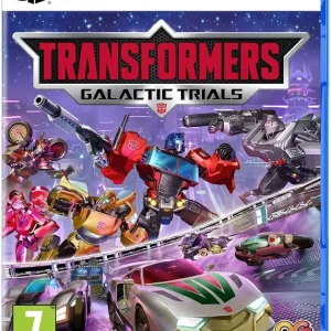 Transformers Galactic Trials - PlayStation 5 | Köp online
