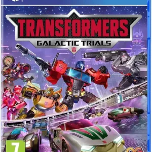 Kampanjpris - Transformers Galactic Trials - PlayStation 4