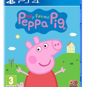 Min vän Greta Gris (Peppa Pig) - PlayStation 4 | Snart slut