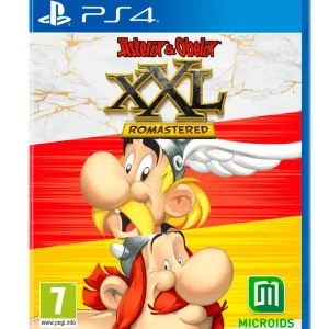 Asterix and Obelix XXL Romastered - PlayStation 4 | Nytt hos oss