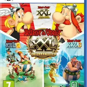 Asterix and Obelix XXL Collection - PlayStation 5 | Bästsäljare