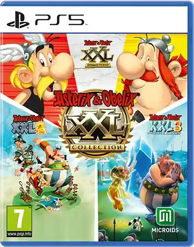 Asterix and Obelix XXL Collection - PlayStation 5 | Bästsäljare