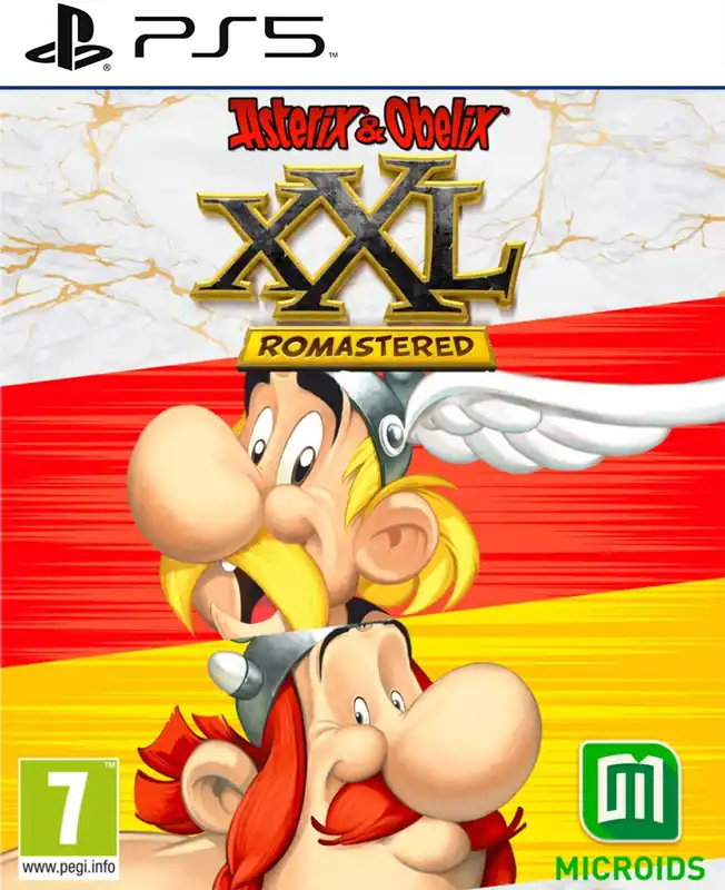 Asterix and Obelix XXL 1 - PlayStation 5 | Favorit