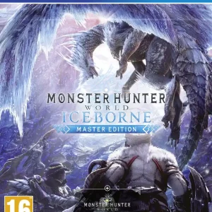 Monster Hunter World Iceborne Master Edition - PlayStation 4 - Köp direkt