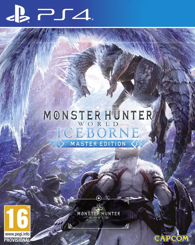 Monster Hunter World Iceborne Master Edition - PlayStation 4 - Köp direkt