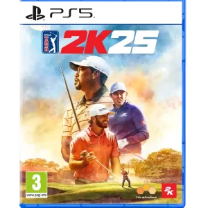 PGA Tour 2K25 - PlayStation 5 | Kundernas favorit