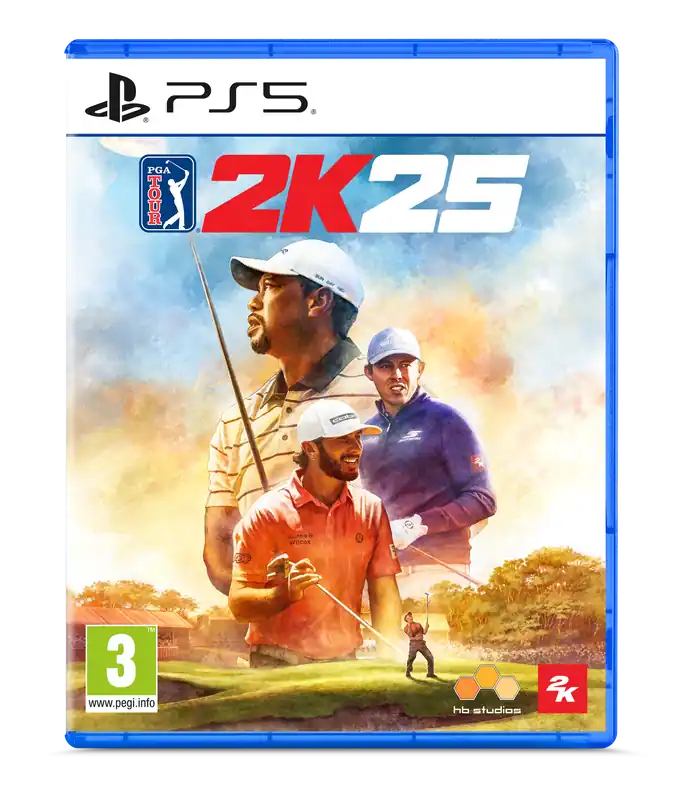 PGA Tour 2K25 - PlayStation 5 | Kundernas favorit