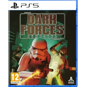 Utförsäljning | Star Wars Dark Forces Remaster - PlayStation 5