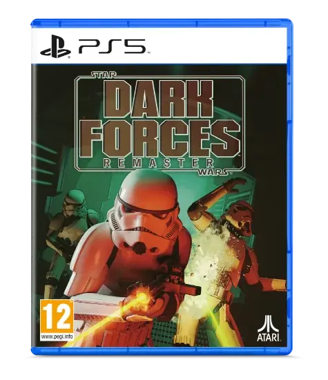 Utförsäljning | Star Wars Dark Forces Remaster - PlayStation 5
