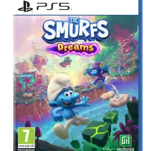 The Smurfs Dreams - PlayStation 5 - Kundfavorit
