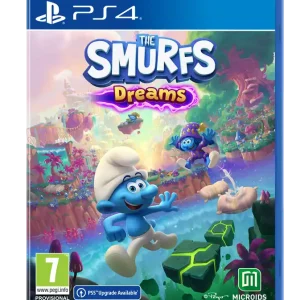 Precis tillagt | The Smurfs Dreams - PlayStation 4