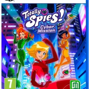 Ta chansen | Totally Spies! - Cyber Mission - PlayStation 5