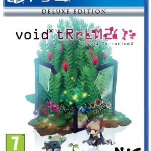 Professionell kvalitet - void* tRrLM2(); //Void Terrarium 2 (Deluxe Edition) - PlayStation 4
