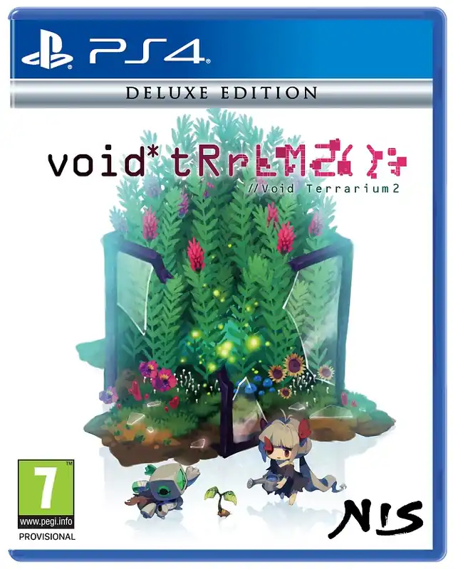 Professionell kvalitet - void* tRrLM2(); //Void Terrarium 2 (Deluxe Edition) - PlayStation 4