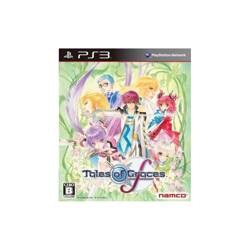 Tales Of Graces F - PlayStation 3 | Fynd